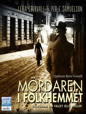 cover image of Mördaren i Folkhemmet